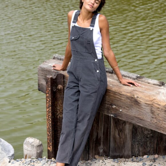 Outerknown Pants - voyage cord overalls